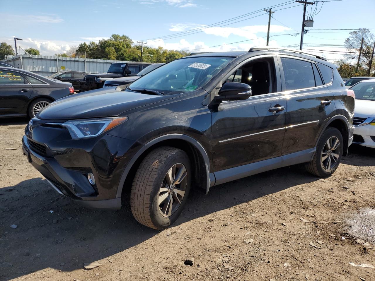 Toyota Rav4 2016