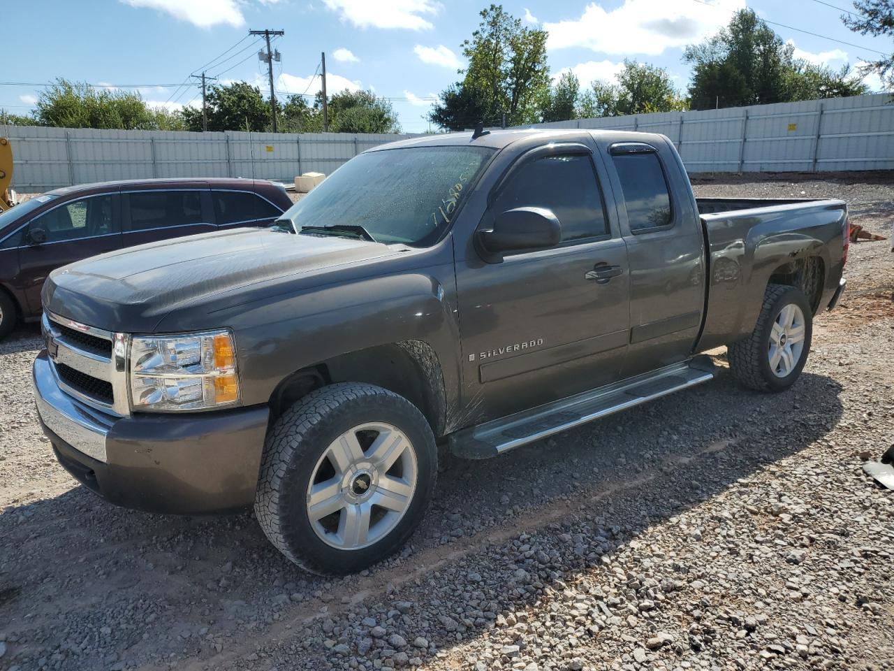 Chevrolet Silverado 2007
