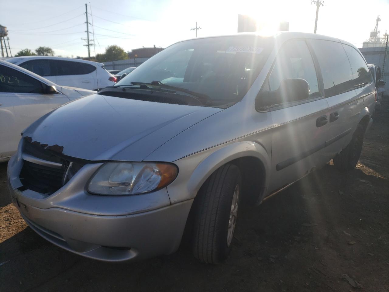 Dodge Grand caravan 2006