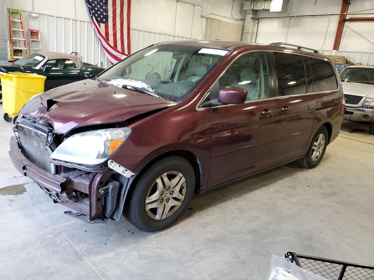 Honda Odyssey 2007
