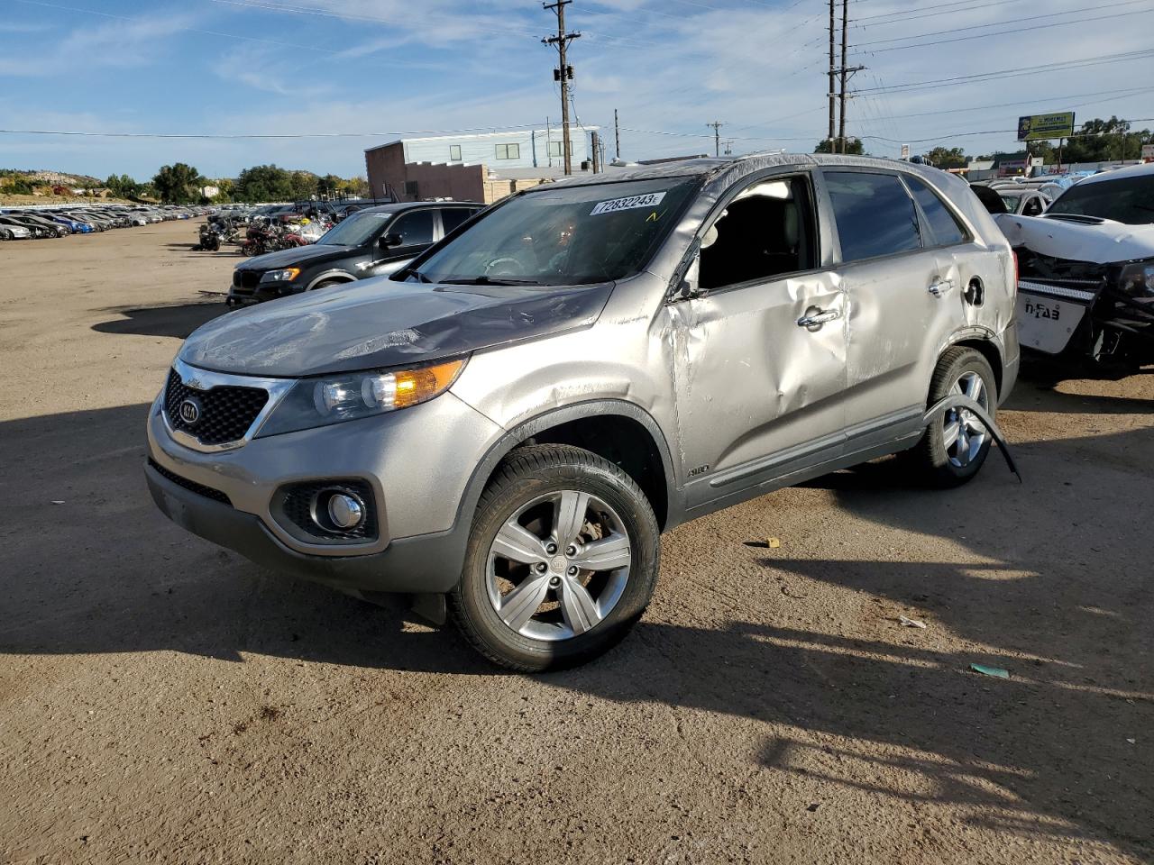 Kia Sorento 2012
