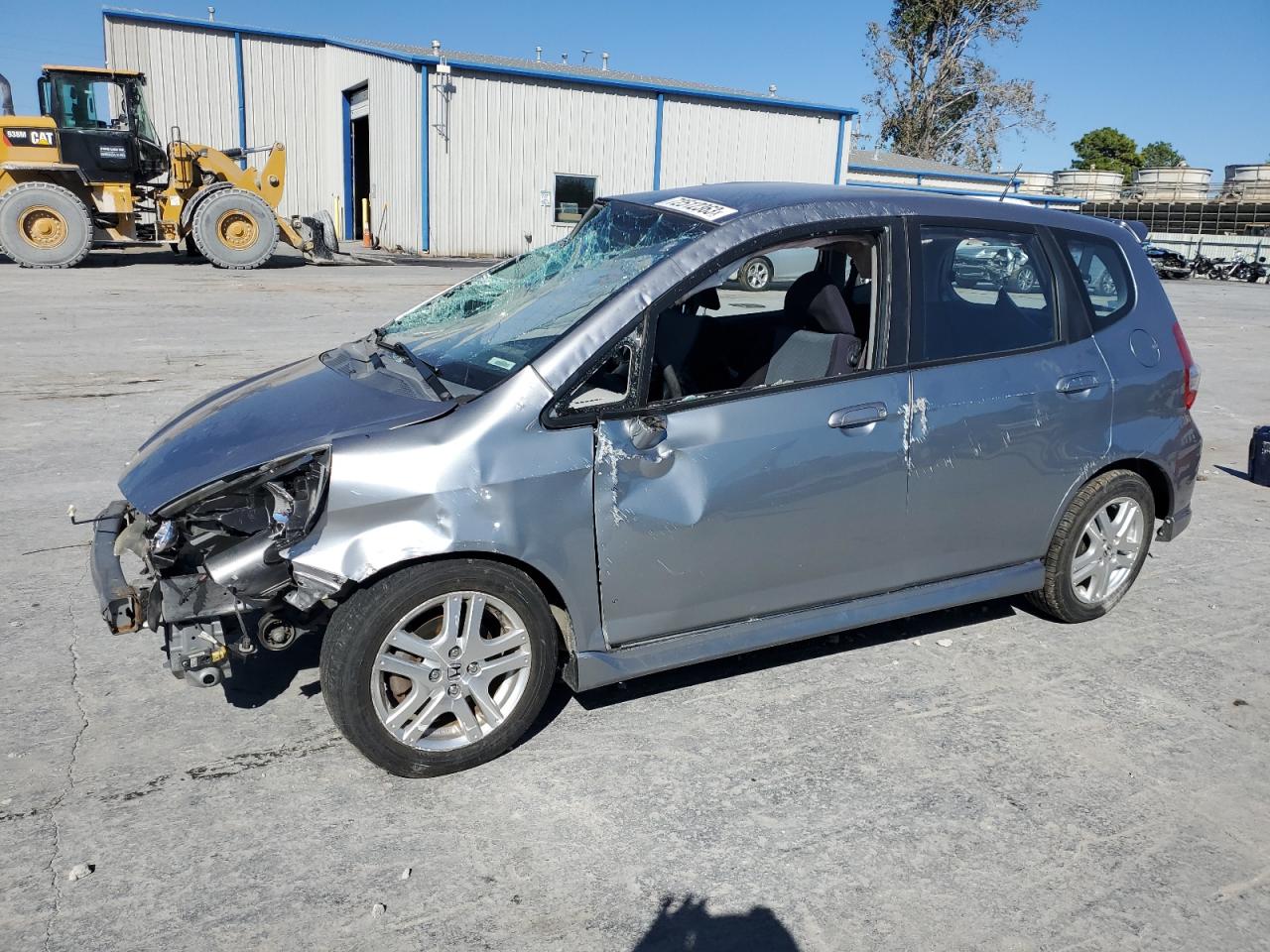 Honda Fit 2007