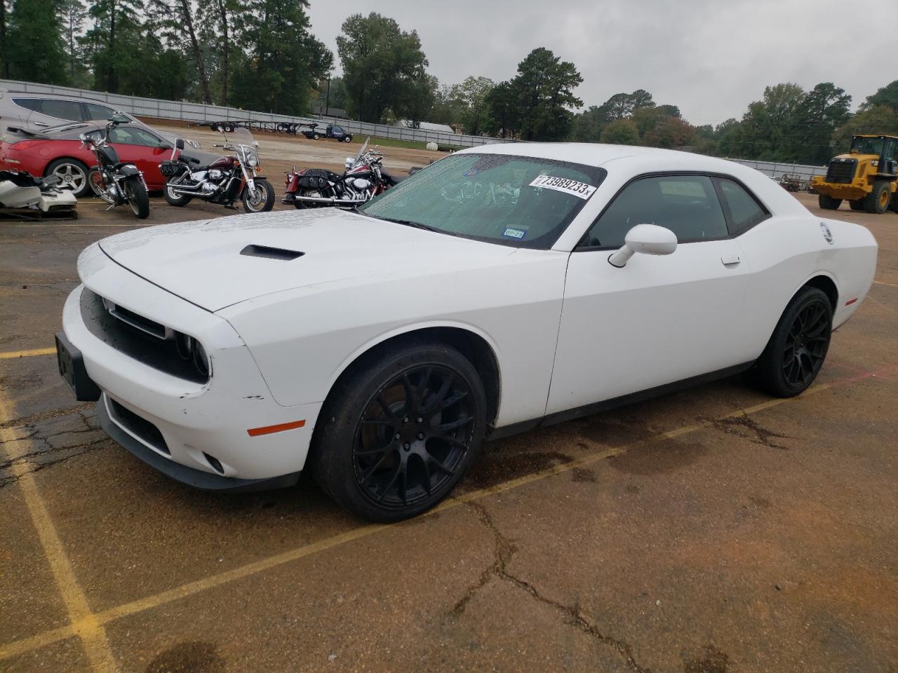 Dodge Challenger 2016