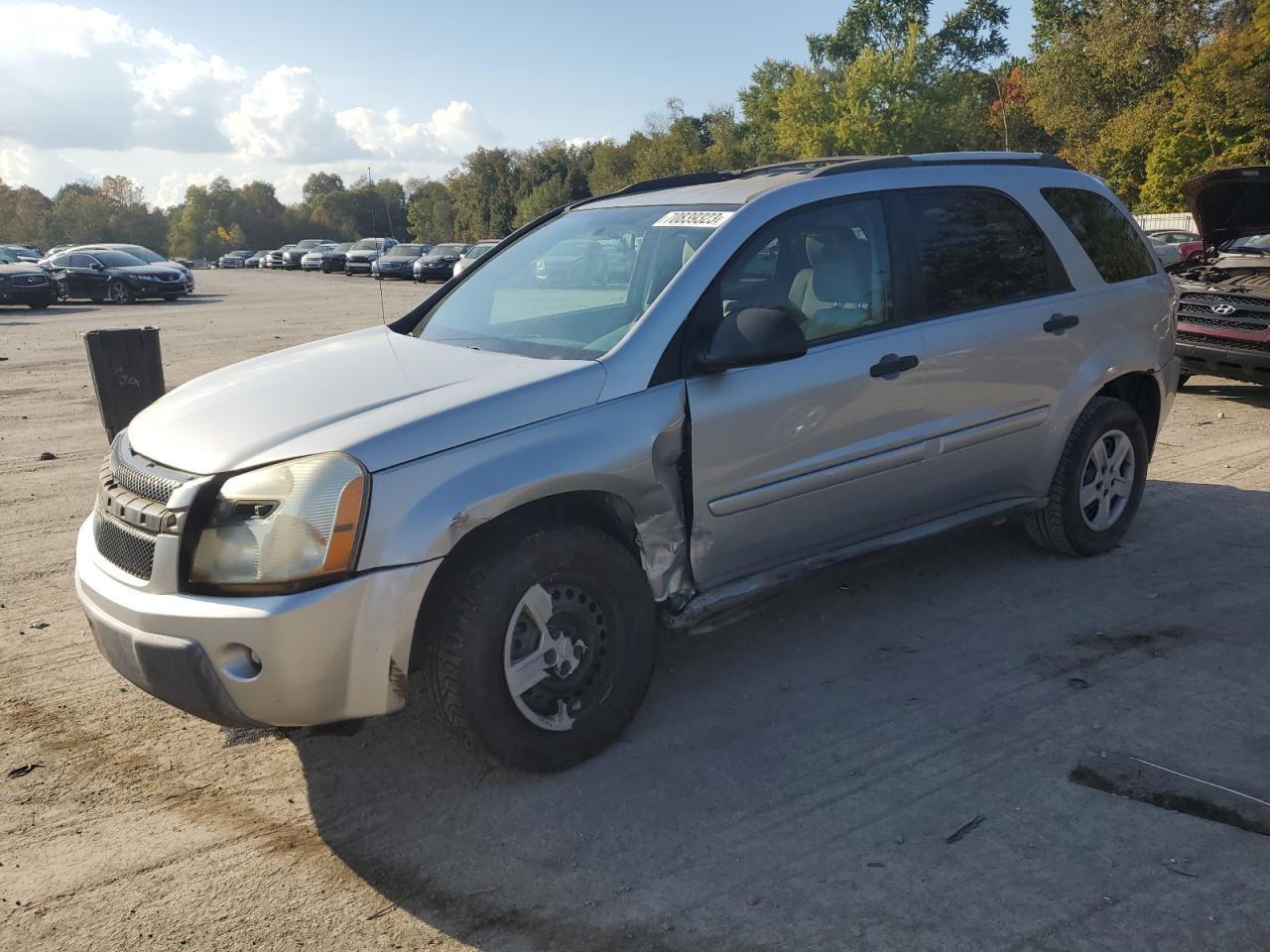 Chevrolet Equinox 2005