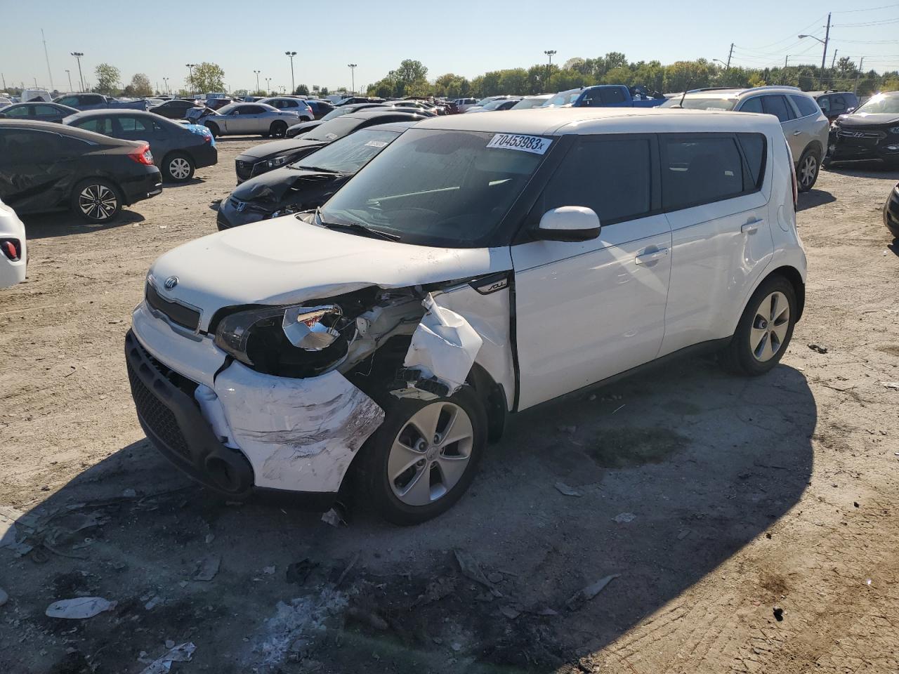 Kia Soul 2016