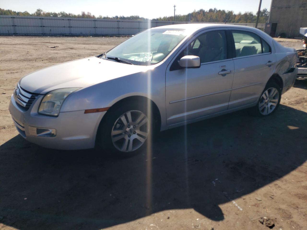 Ford Fusion 2009