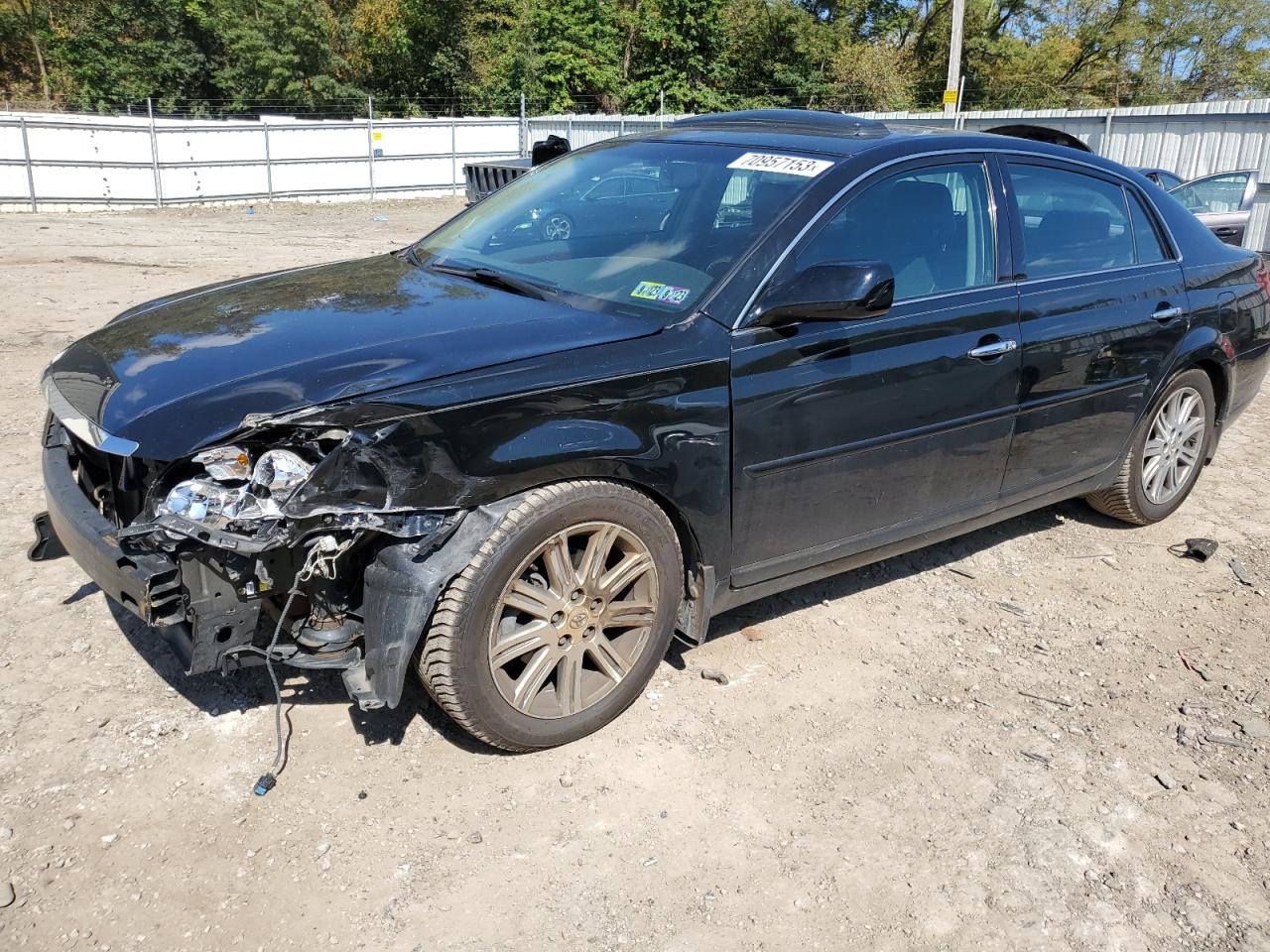 Toyota Avalon 2010