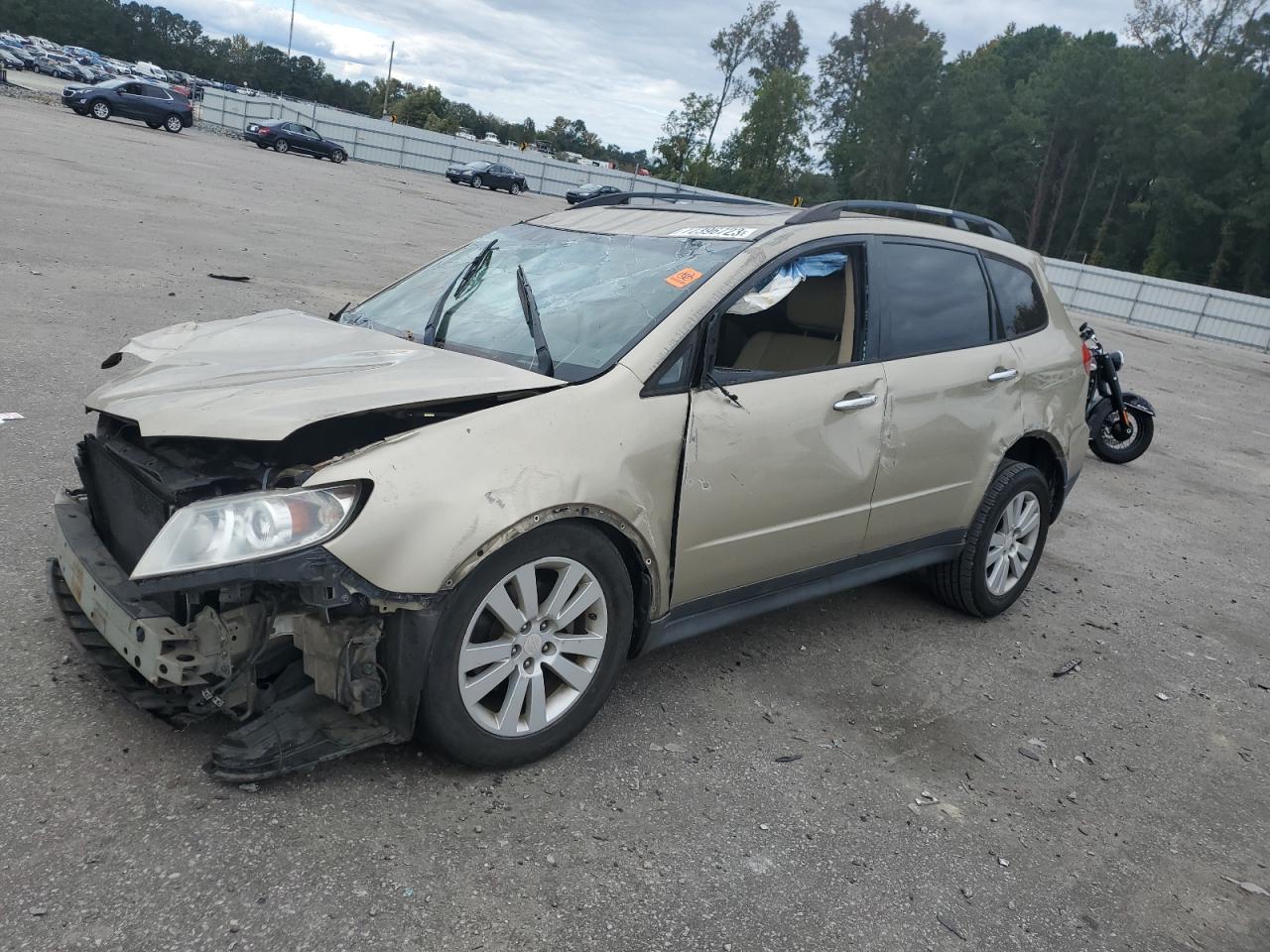 Subaru Tribeca 2008
