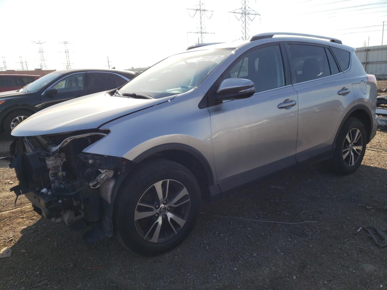 Toyota Rav4 2016