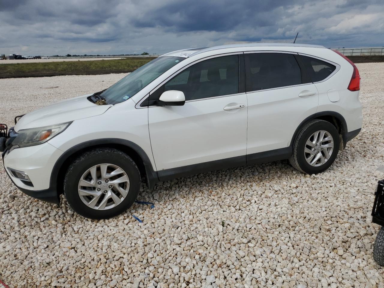 Honda Cr-v 2016