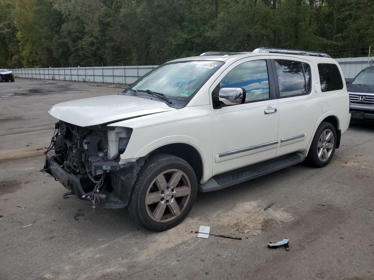 Nissan Armada 2013
