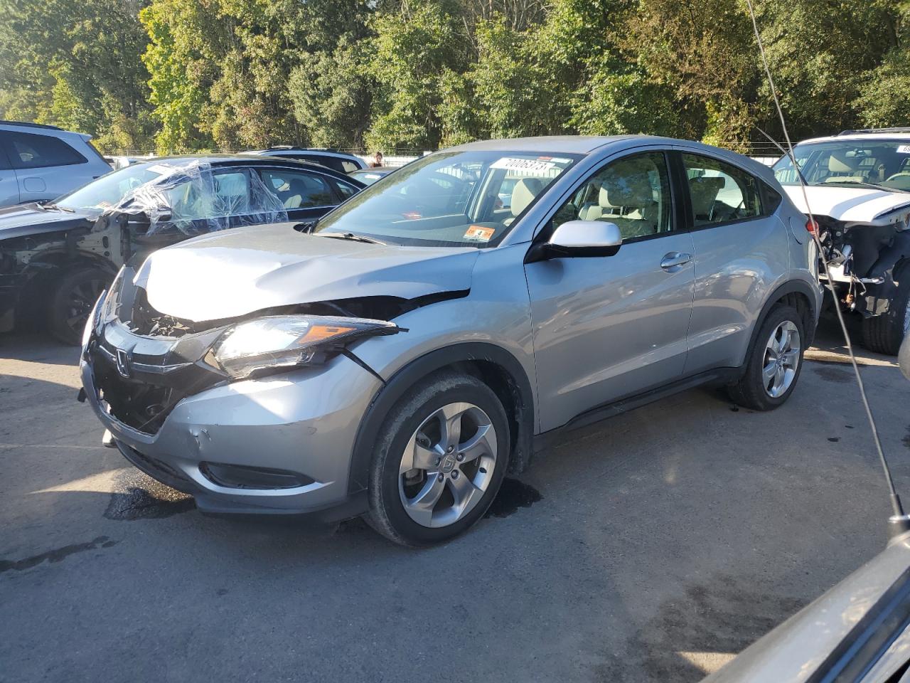 Honda Hr-v 2017