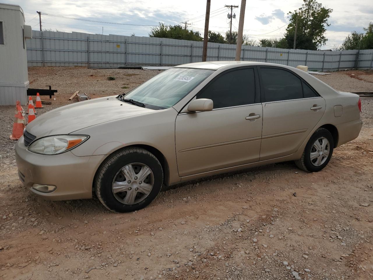 Toyota Camry 2002