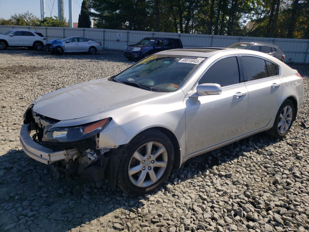 ACURA TL 2013