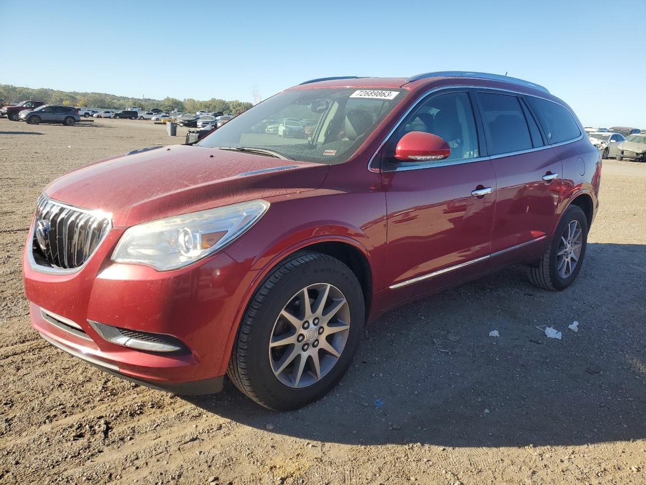 Buick Enclave 2014