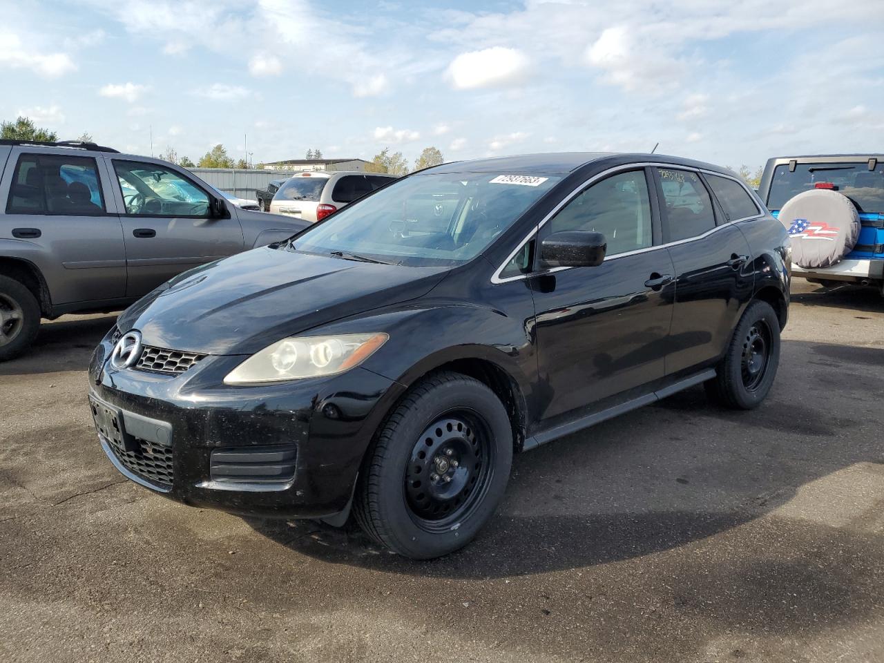 Mazda Cx-7 2009