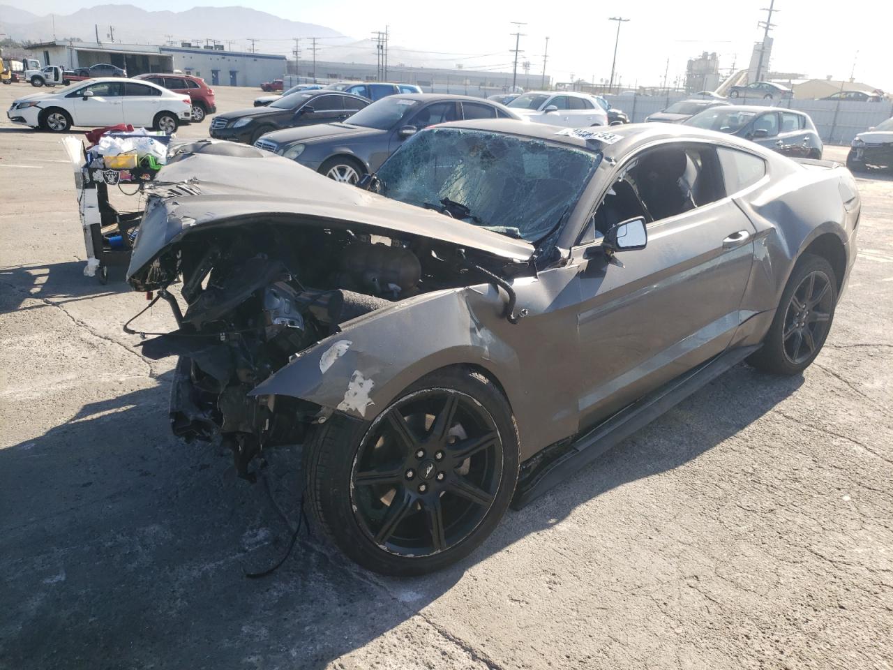 Ford Mustang 2018