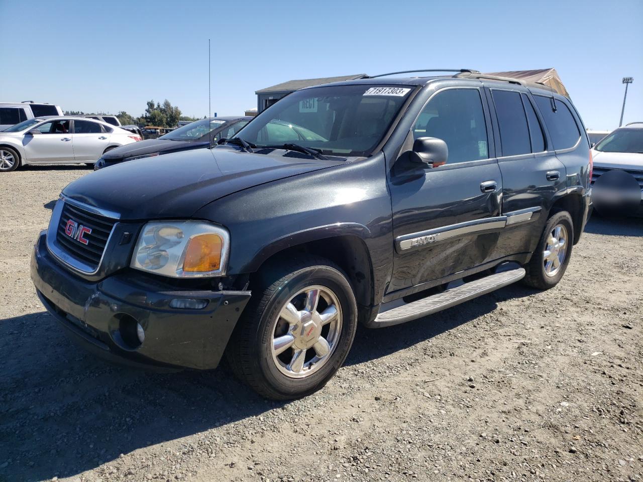 Gmc Envoy 2003