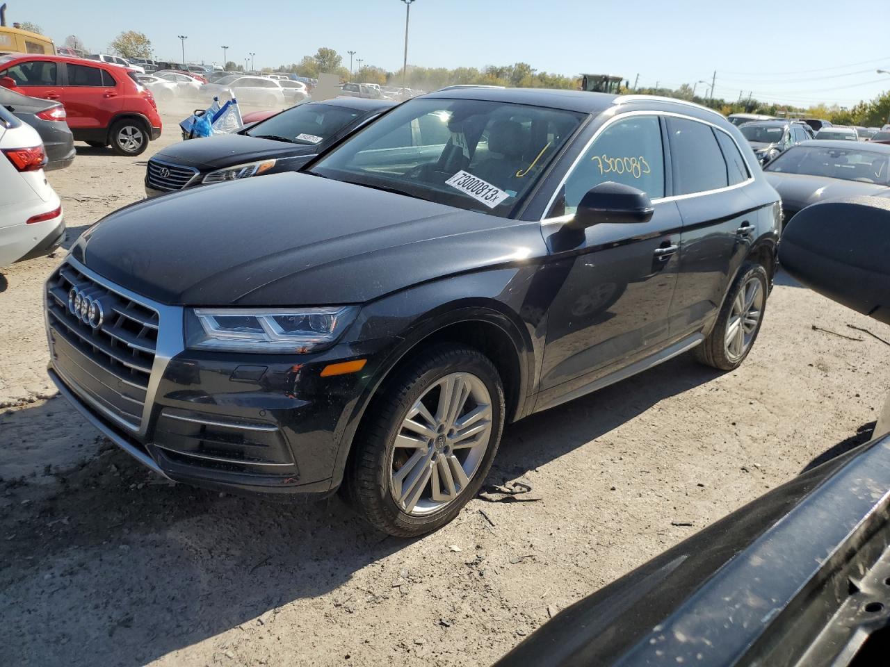 Audi Q5 2018