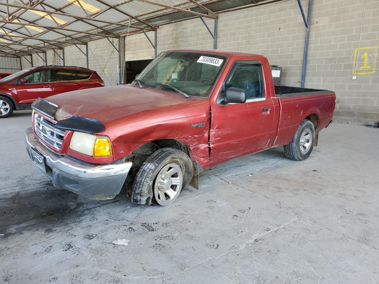 Ford Ranger 2001