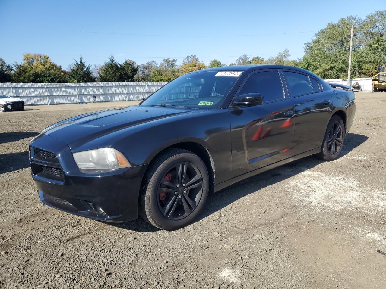 Dodge Charger 2012