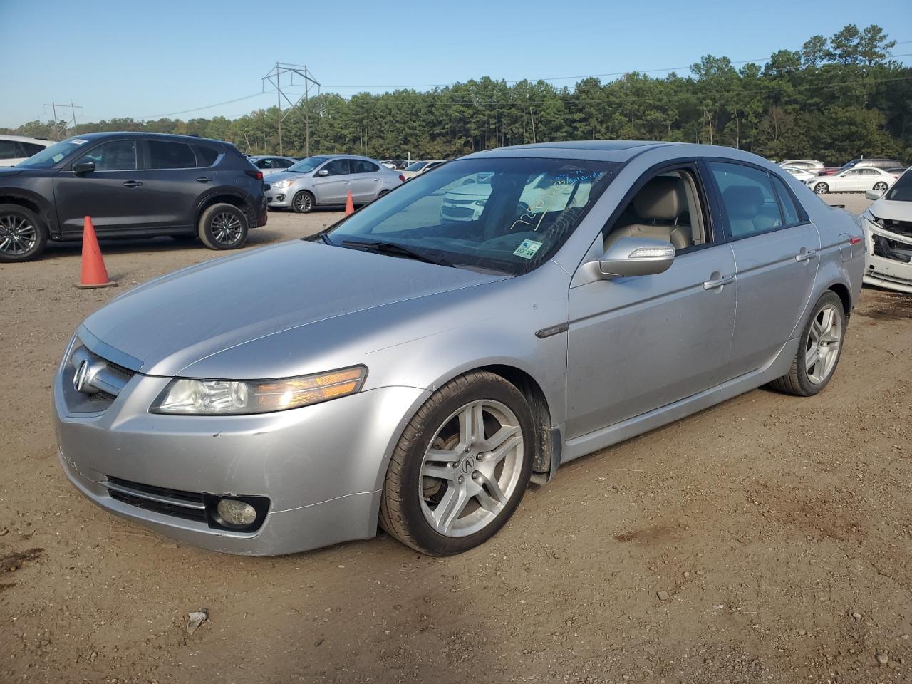 Acura Tl 2007