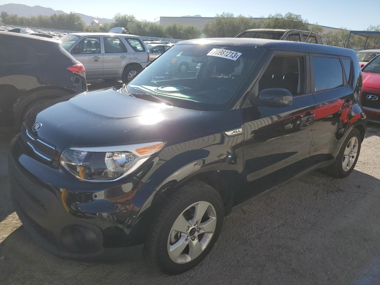 Kia Soul 2018