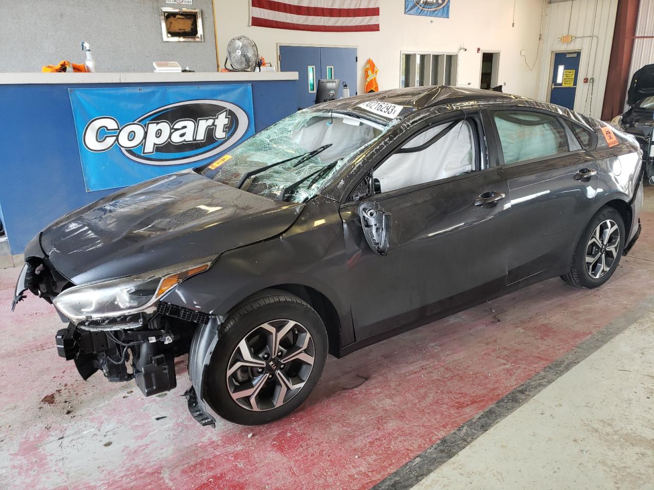 Kia Forte 2021