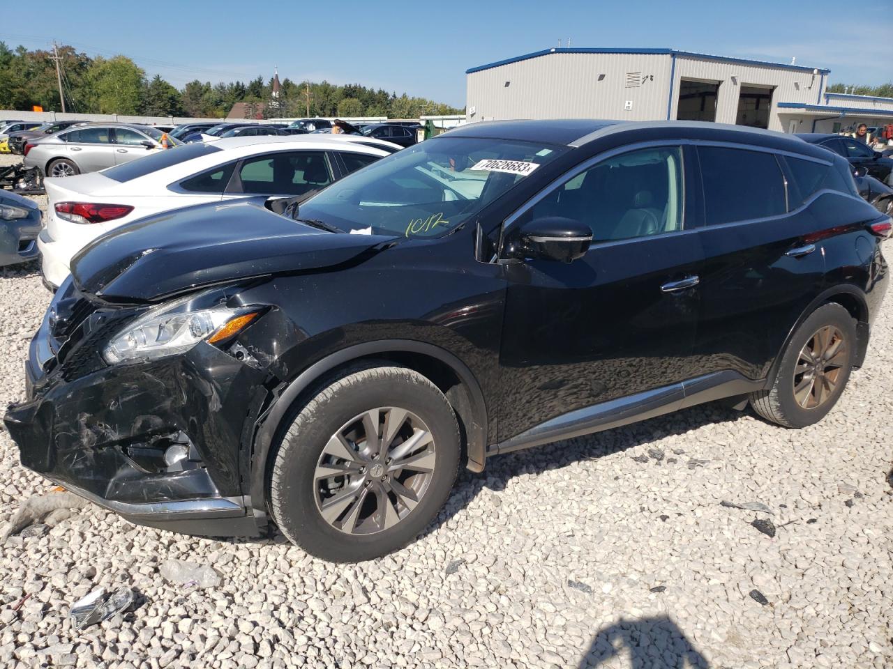 Nissan Murano 2015