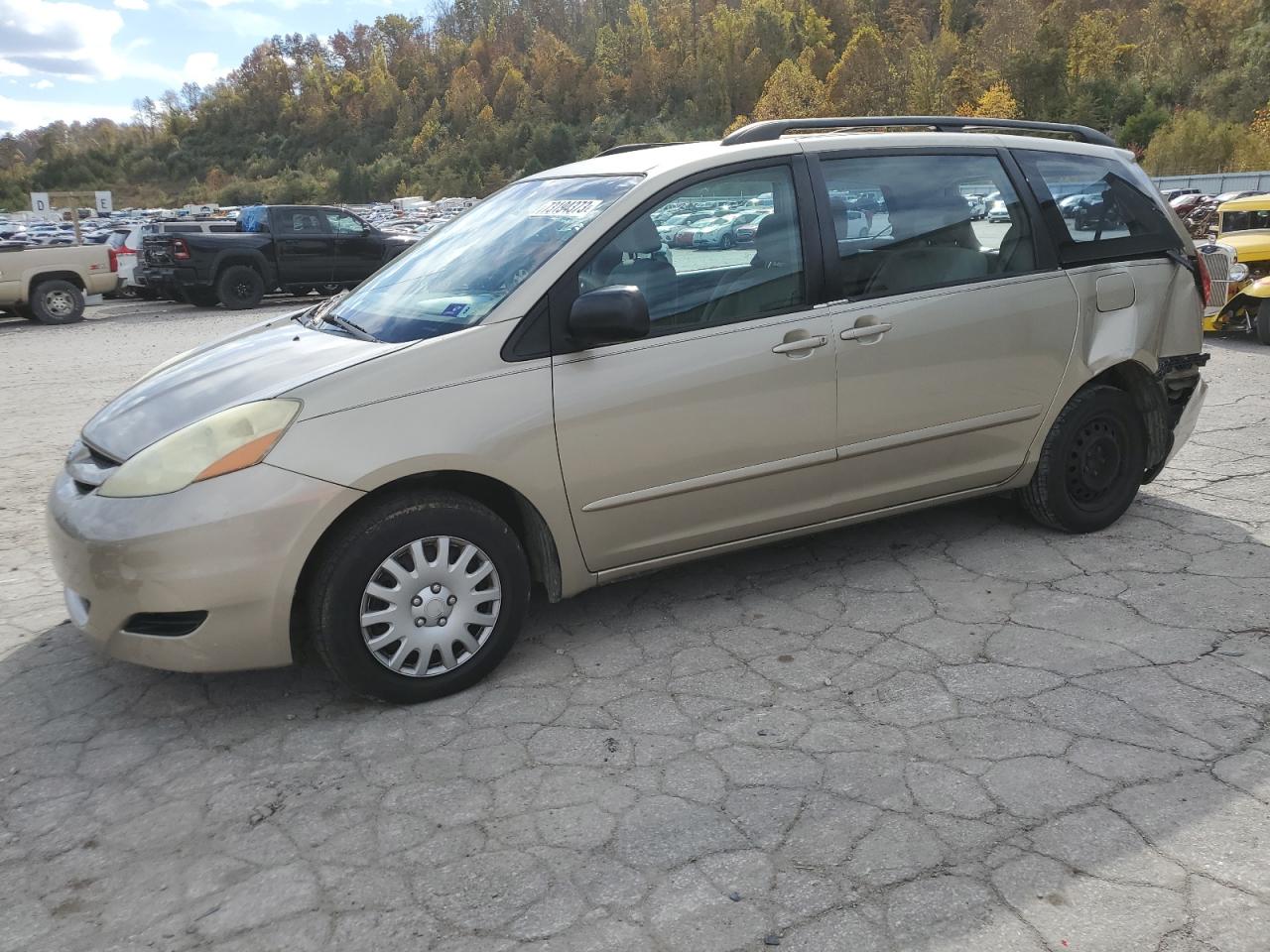Toyota Sienna 2006