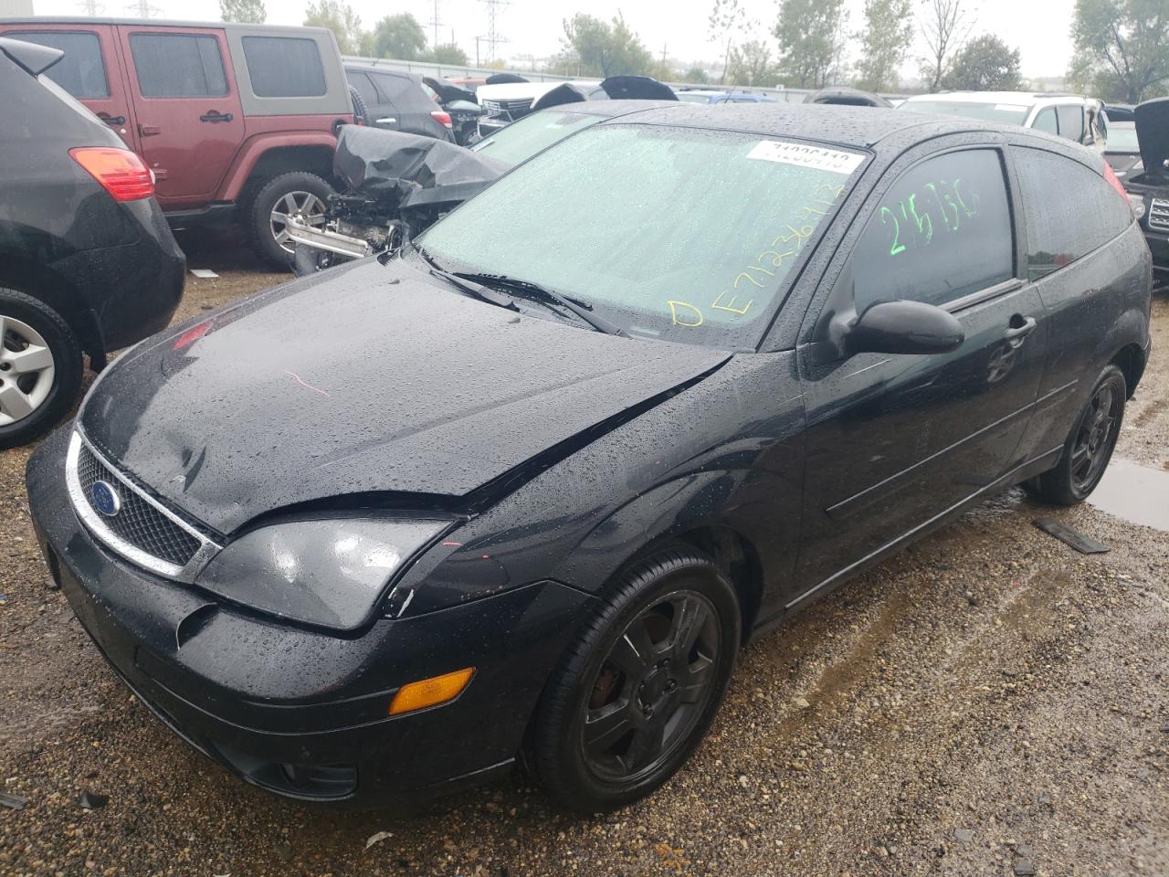 Ford Focus 2007