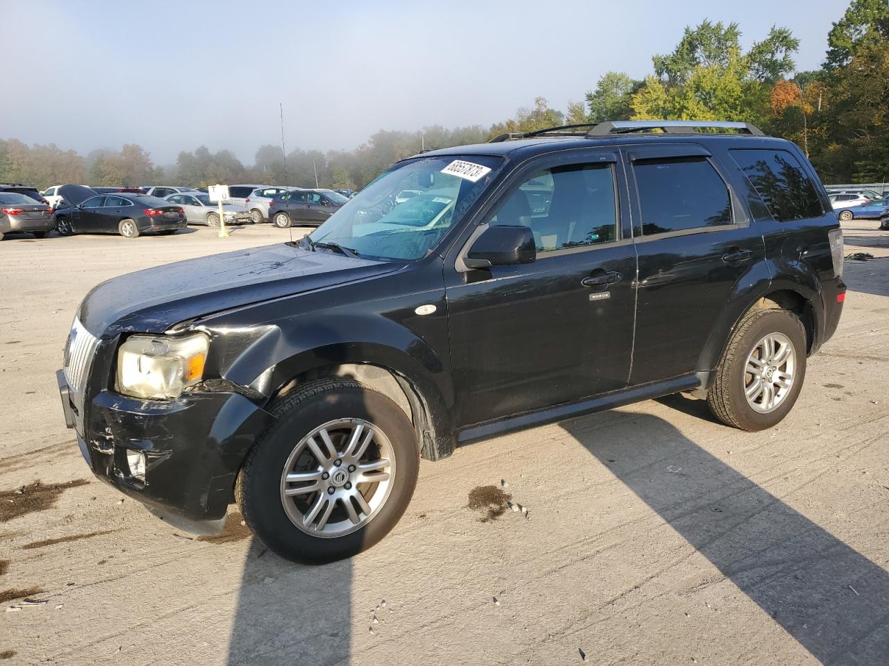 Mercury Mariner 2009