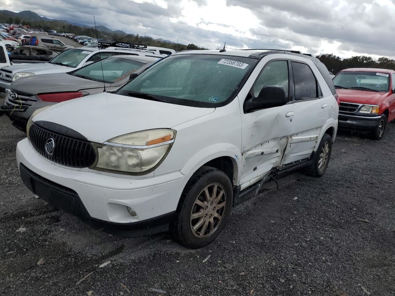 Buick Rendezvous 2007