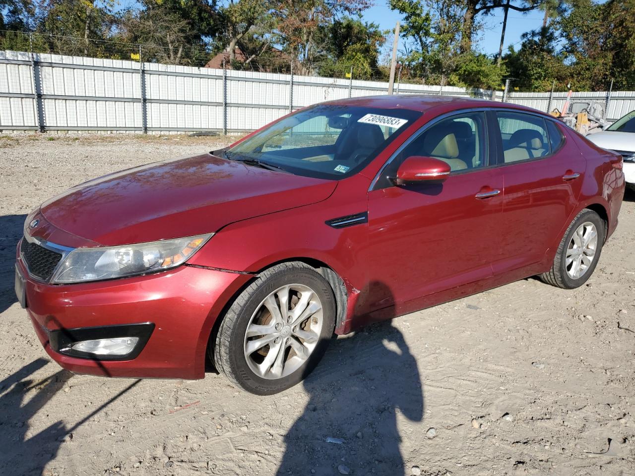 Kia Optima 2013