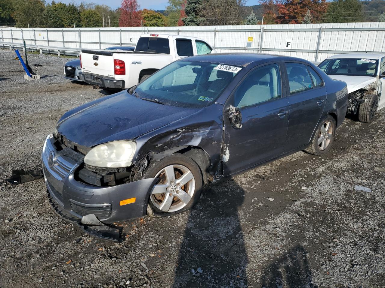 Volkswagen Jetta 2008