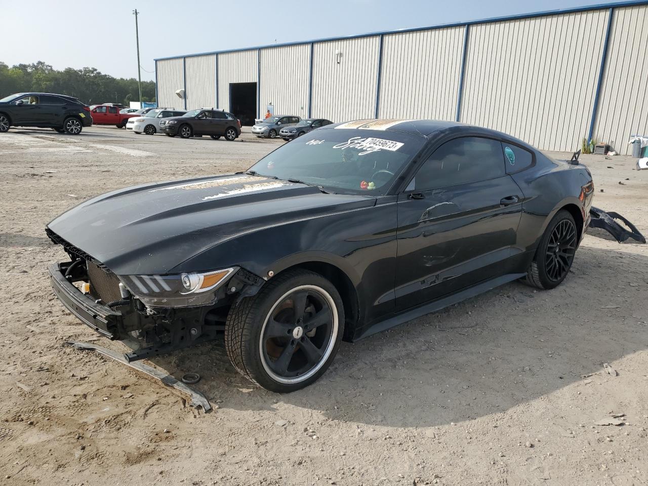Ford Mustang 2015