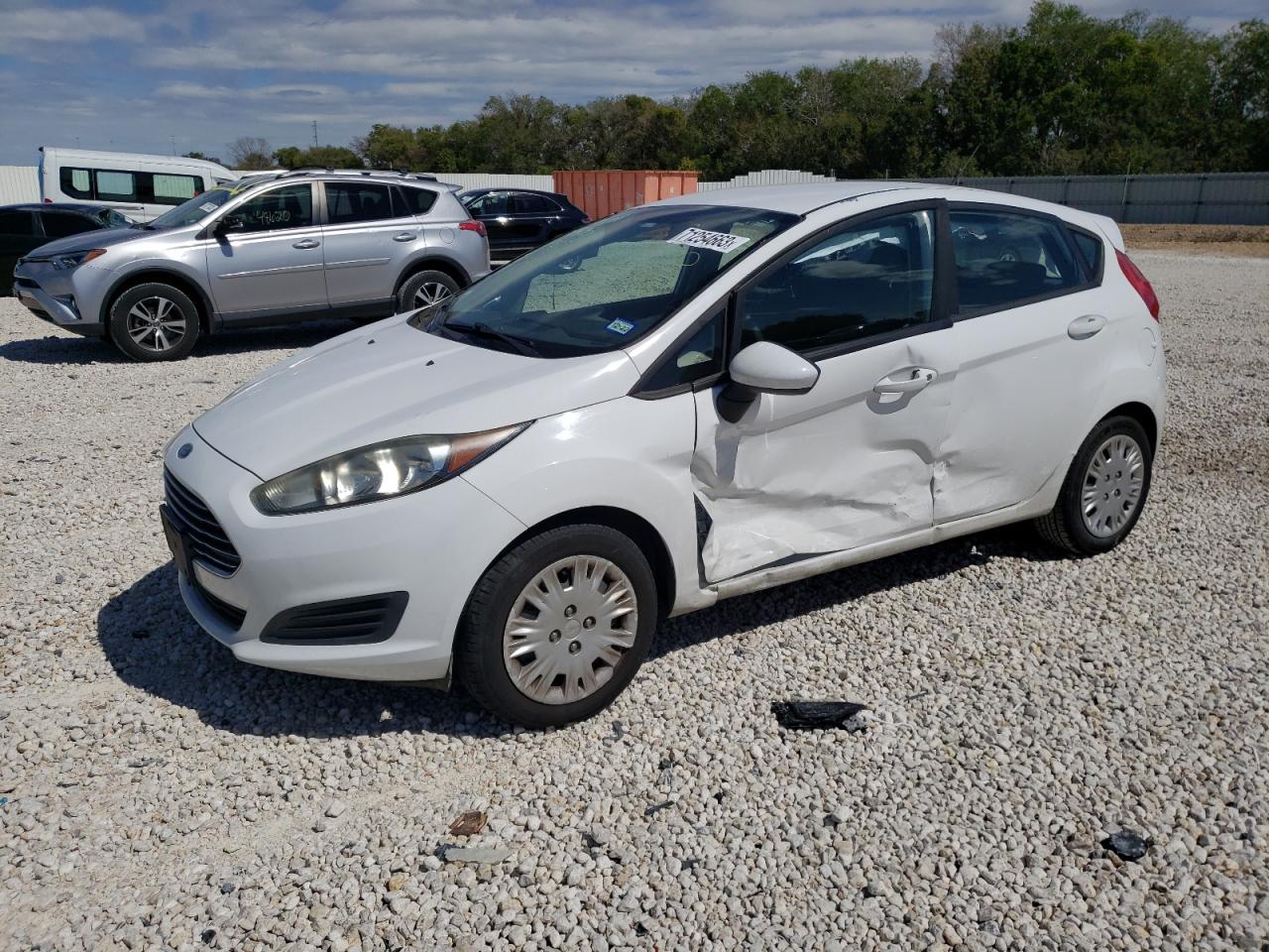 Ford Fiesta 2016