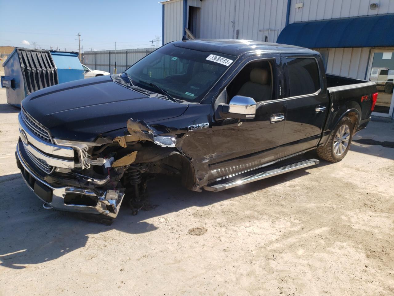 Ford F-150 2018