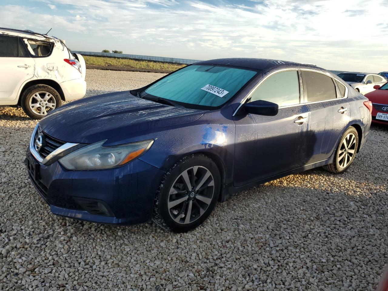 Nissan Altima 2018