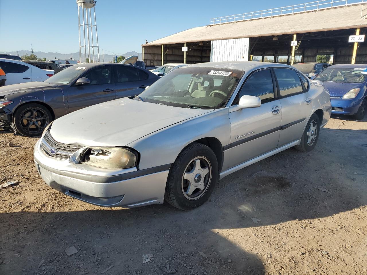 Chevrolet Impala 2001