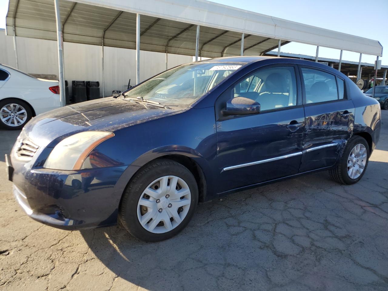 Nissan Sentra 2012