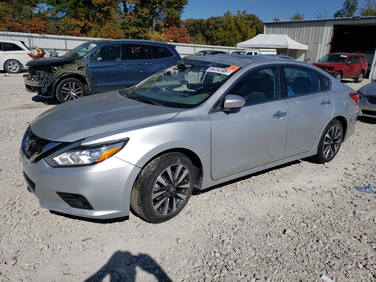 Nissan Altima 2017