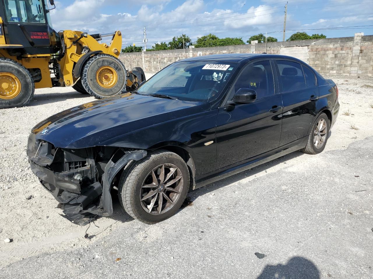 Bmw 3 series 2010