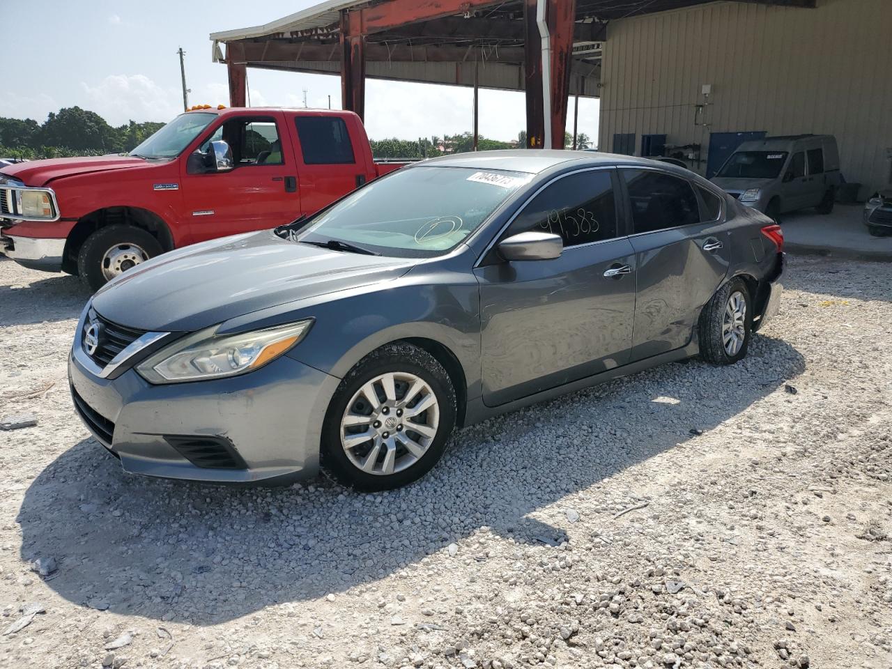 Nissan Altima 2016