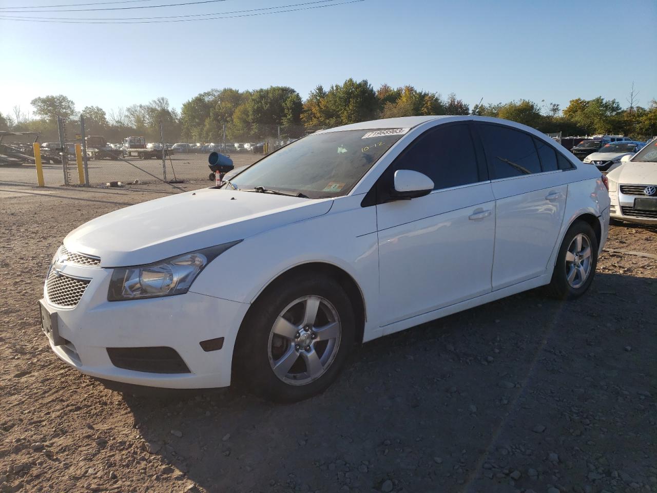 Chevrolet Cruze 2014