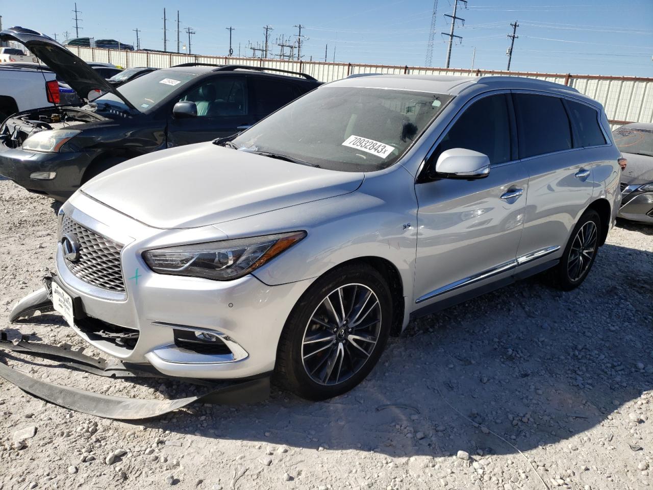 Infiniti Qx60 2019