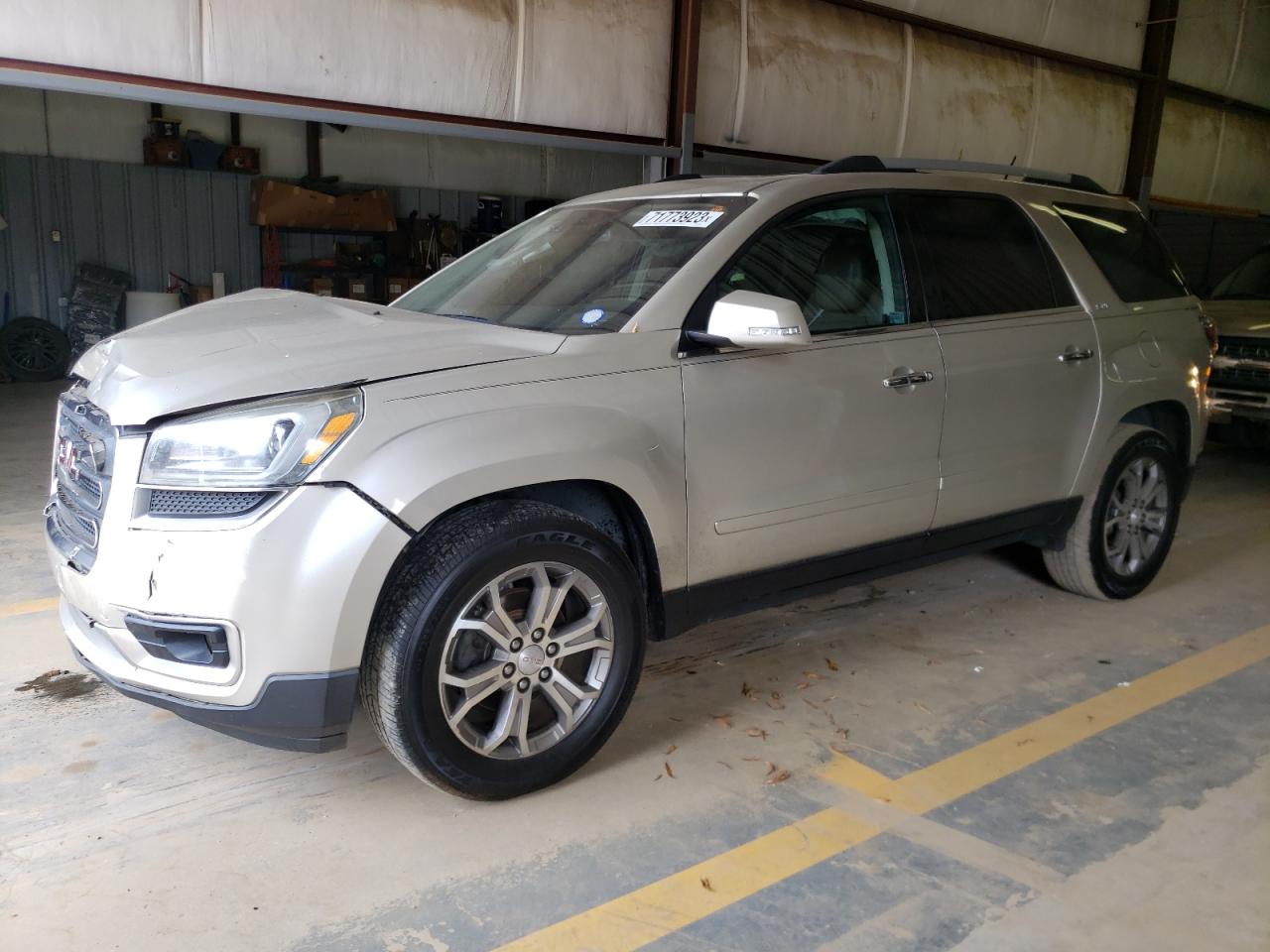 Gmc Acadia 2014