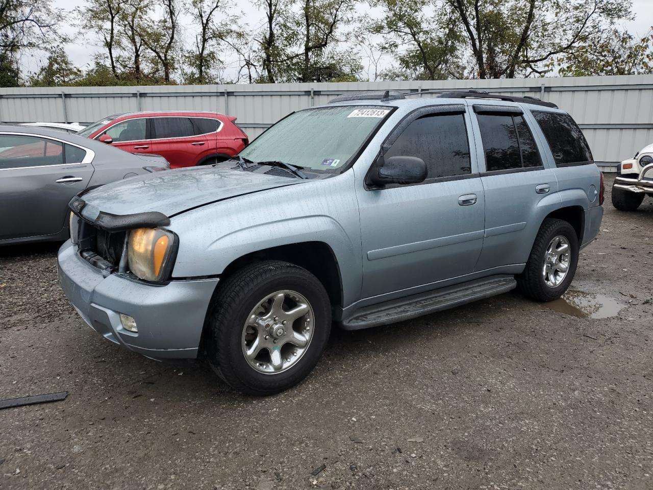 Chevrolet Trailblazer 2006