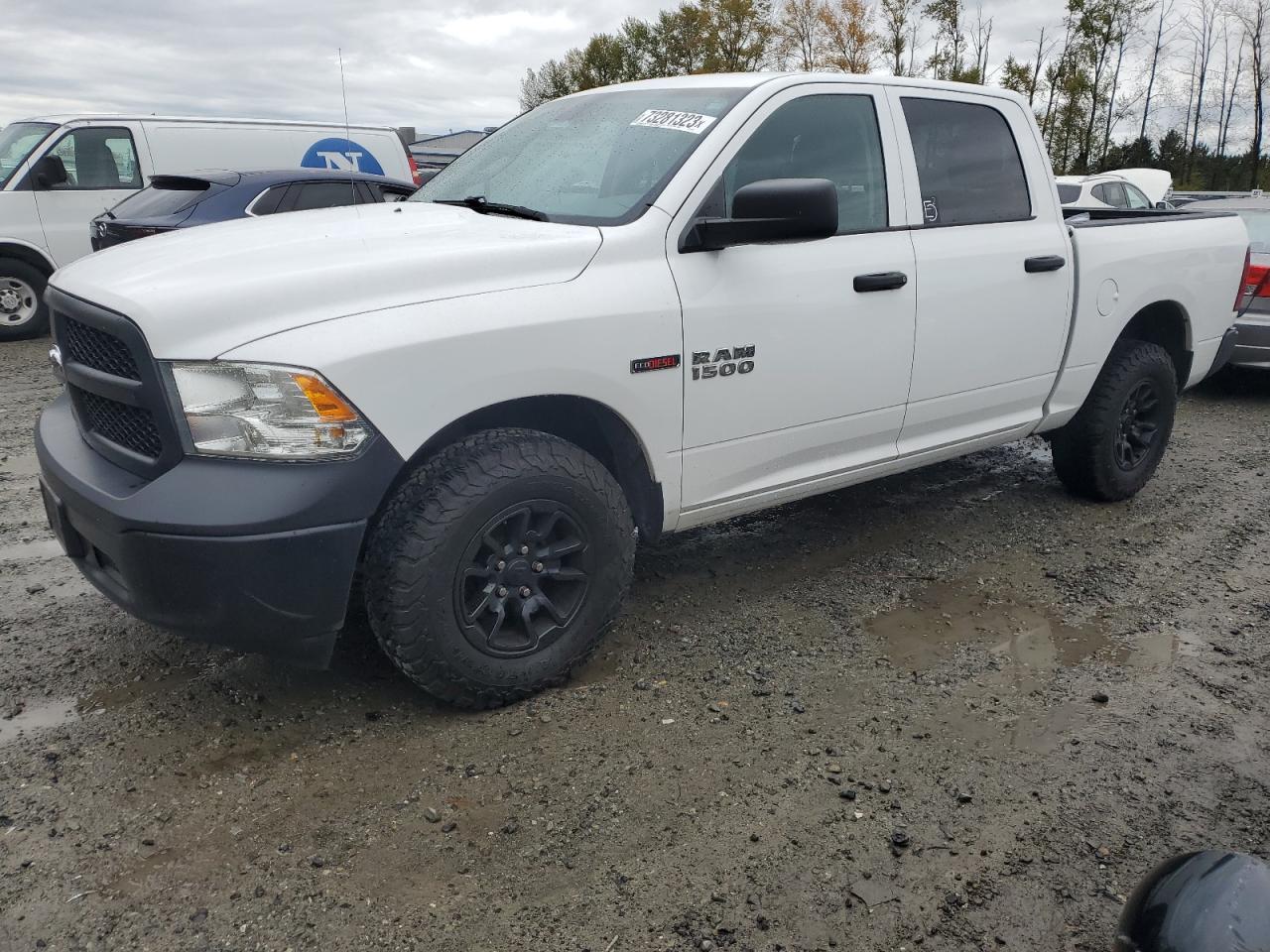 Ram 1500 2017