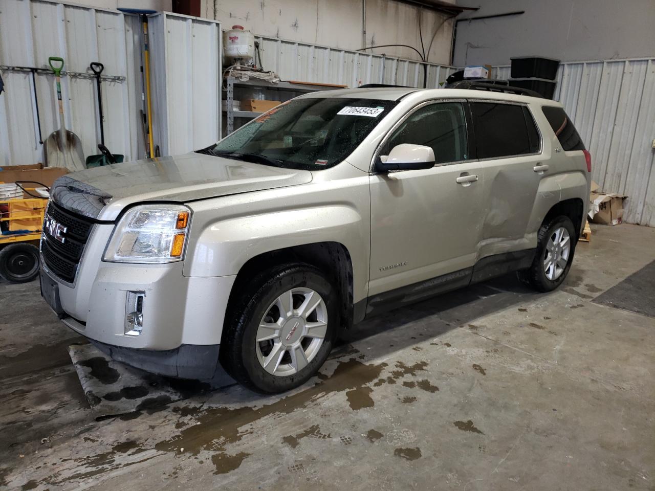Gmc Terrain 2013